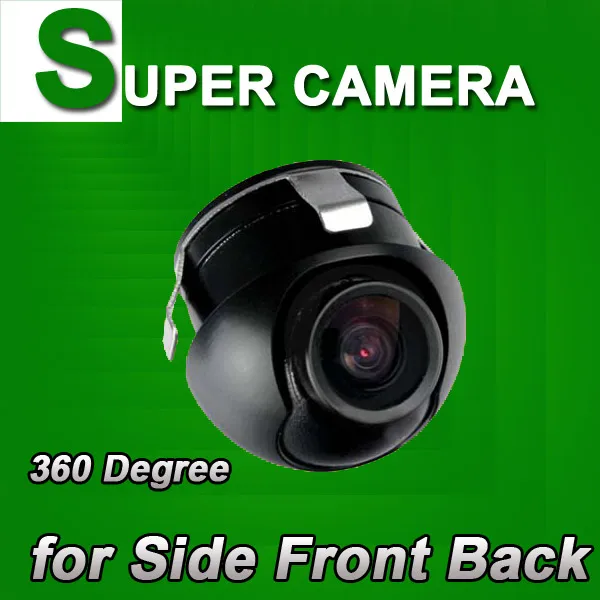 

For Sony CCD Audi BMW VW Nissan Honda Mazda Opel Porsche Kia Side Front Back Universal Car Rear View Reverse Parking Camera HD