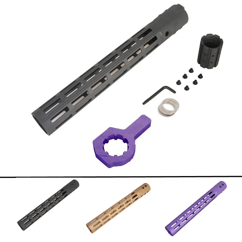 Горячая Распродажа Принадлежности для охоты 13 дюймов эргономичную модульные