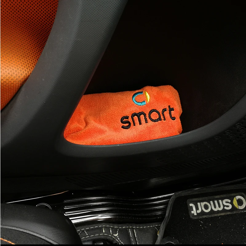 Автомобильные наклейки для Smart Fortwo Forfour 453 451 450 Crossblade City купе родстер Cabrio салфетка