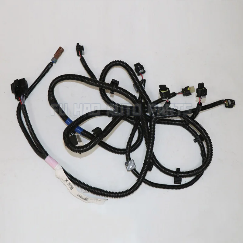 OEM 1032435-00-G 103243500G жгут проводов заднего бампера парковка для Tesla модель X
