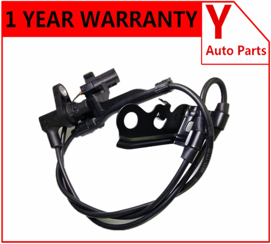 

Датчик скорости колеса 89543-12100 подходит для TOYOTA COROLLA FRONT LH ABS Sensor