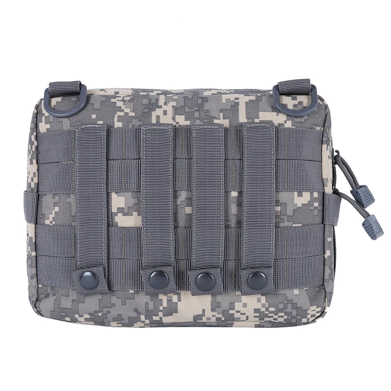 Военный MOLLE открытый Чехол тактический мульти Медицинский Набор сумка инструмент пояс EDC Кемпинг Туризм Охота сумка