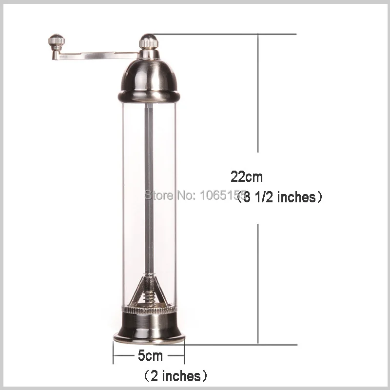 spice weasel pepper grinder