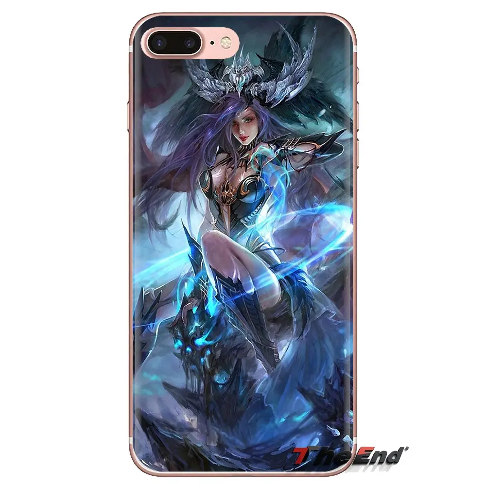 Мягкие чехлы фантазийные художественные рожки Legend Of The Cryptids для Xiaomi Mi4 Mi5 Mi5S Mi6 Mi A1 A2