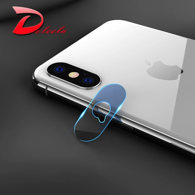 100 шт./лот Камера линзы прозрачные пленки закаленное Стекло для iPhone iPhone9 iPhoneXs X 9 8 7 6