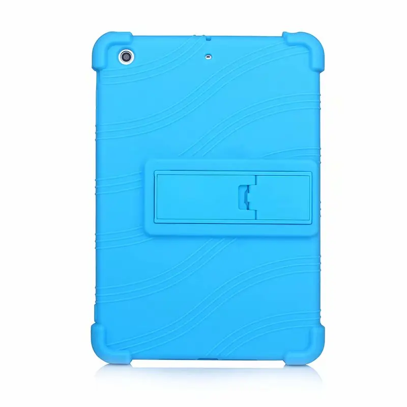 Силиконовый чехол для Apple iPad Mini 5 чехол для детей противоударный для iPad Mini 4 3 2 1 мягкие чехлы