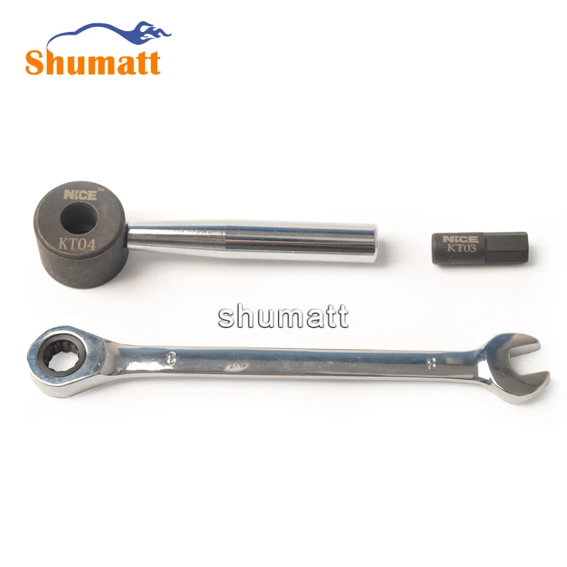 Common Rail инструмент для 320D экскаватор инжектор Соленоидный клапан арматура ход