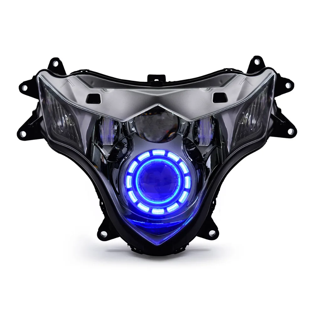 Для Suzuki GSXR1000 GSX R1000 светодиодный фонарь в сборе 2009 2016 V2| |