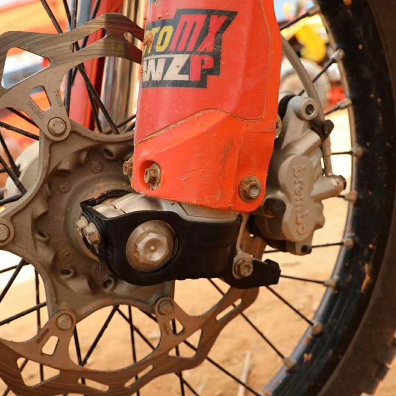 Защита для обуви с нижней вилкой Защитная крышка WP Fork KTM EXC Husqvarna FE FC Husaberg MX детали