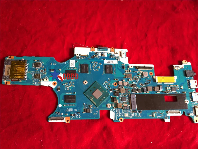 Оригинальная материнская плата для SONY VAIO SVF11N1 a2034650a 1P-013B500-8011 полностью