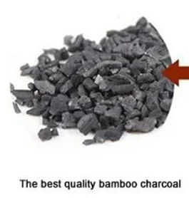 Индивидуальные Дизайн-Освежитель Воздуха Bamboo Уголь Не Пакетик Автомобиль