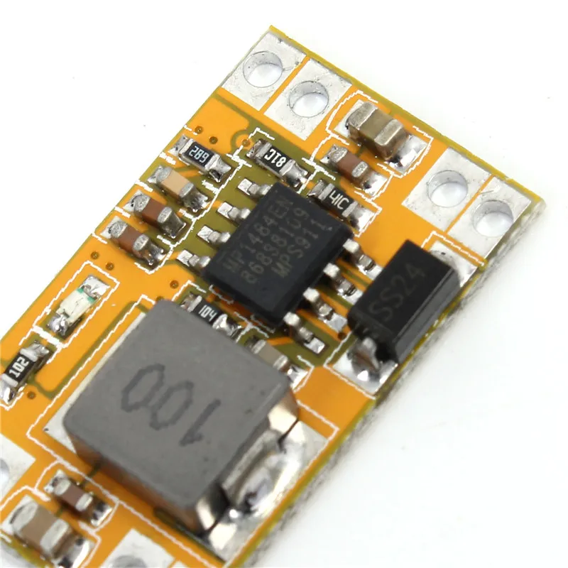 Внешний понижающий модуль питания 3 А В 2 шт. 9 В/12 В/19 в USB понижающего