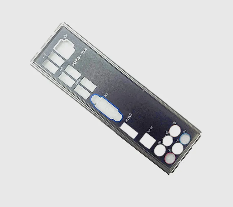 

Hot Sell High Quality Original-Baffle I/O XPS 8500 Bracket for Chassis Motherboard Baffle FW4J8