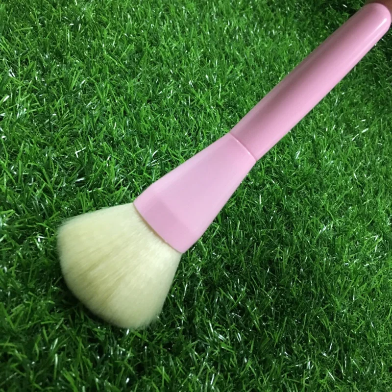 1PC New Powder Blush Brush Professional Make Up Large Cosmetics Makeup Brushes | Красота и здоровье