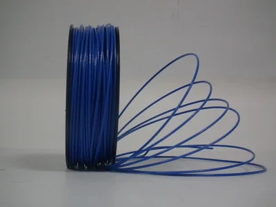 1KG BLUE PA66 нейлон 1,75 мм 1 кг 3d волоконного принтера 3d Расходные материалы - Цвет: 1KG BLUE