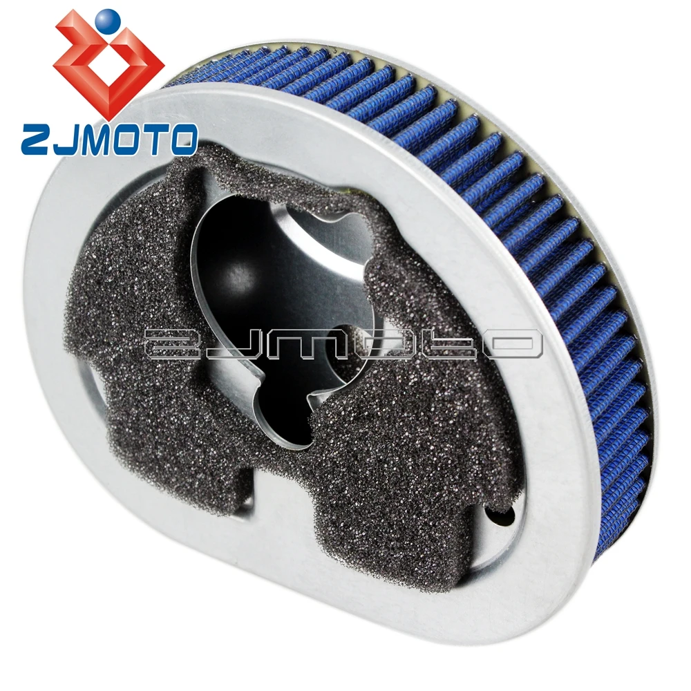 Воздушный фильтр для мотоциклов воздушный Harley Tour Glide Super Softail Low Rider Heritage Fatboy Electra