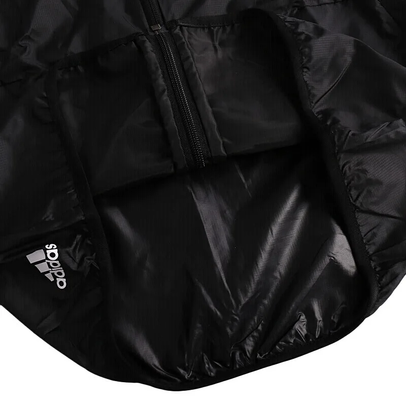 Original New Arrival Adidas WB LOGO SUMMER Women's jacket Hooded Sportswear | Спорт и развлечения