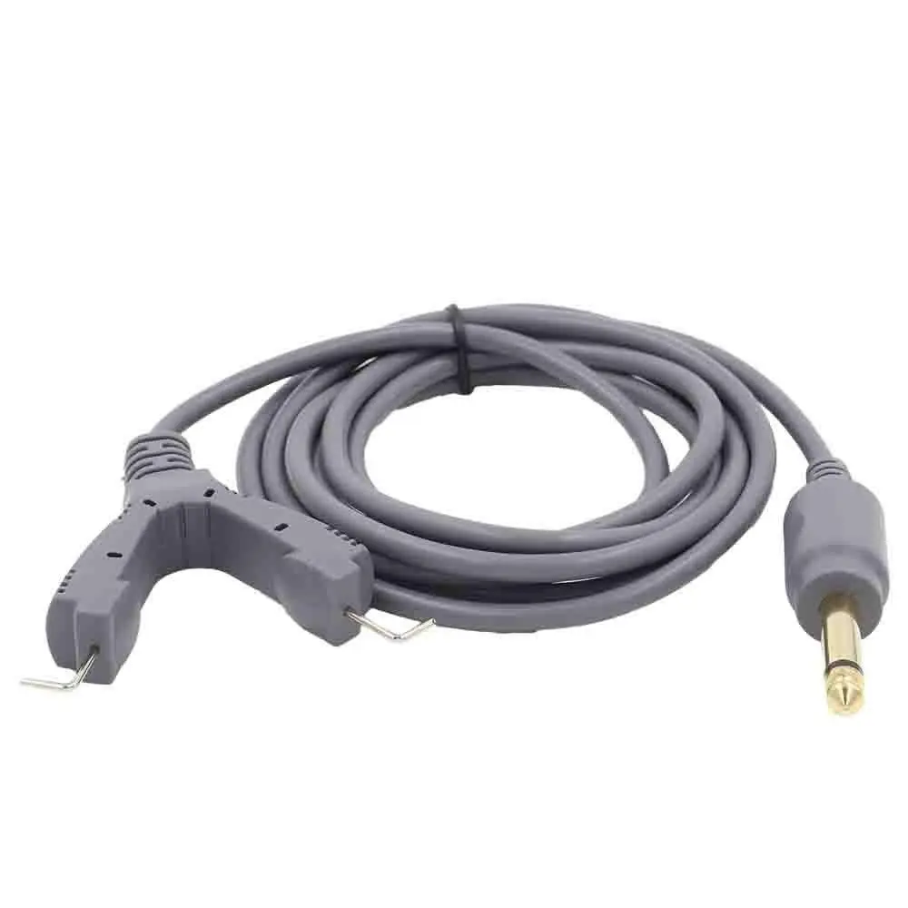 Зажим Cord 2pcs Силиконовые мягкие провода клип шнуры машины 2 м|Тату-держатели| |