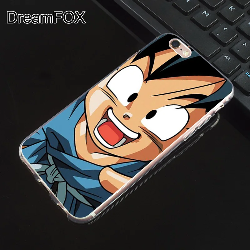 M214 Dragon Ball Man Wukong Мягкий силиконовый чехол из ТПУ для Apple iPhone 11 Pro X XR XS Max 8 7 6 6S Plus 5 5S SE