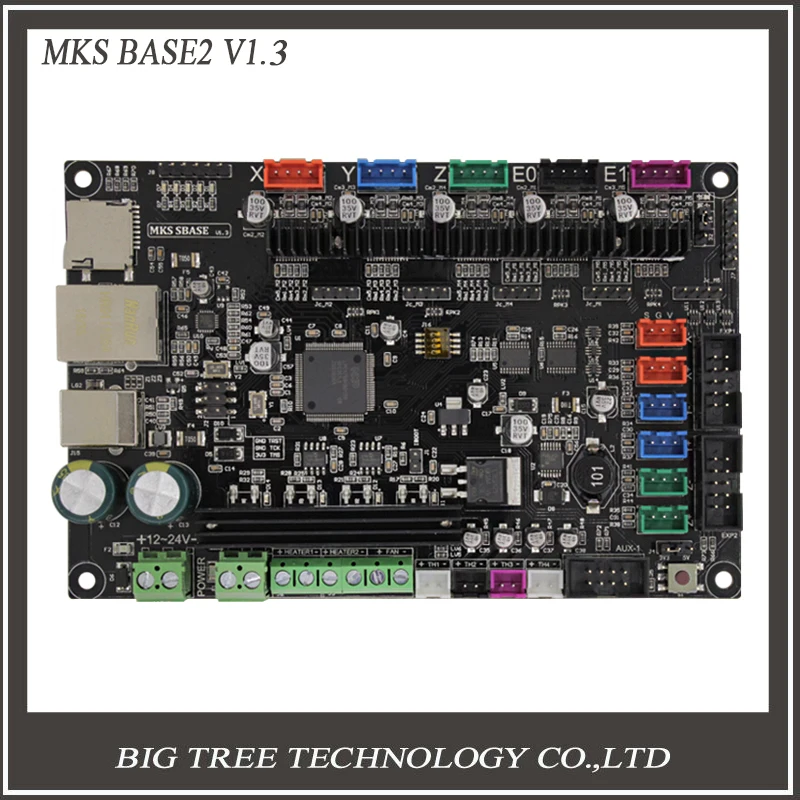 Пульт дистанционного управления MKS SBASE V1.3 с открытым исходным кодом 32 битная