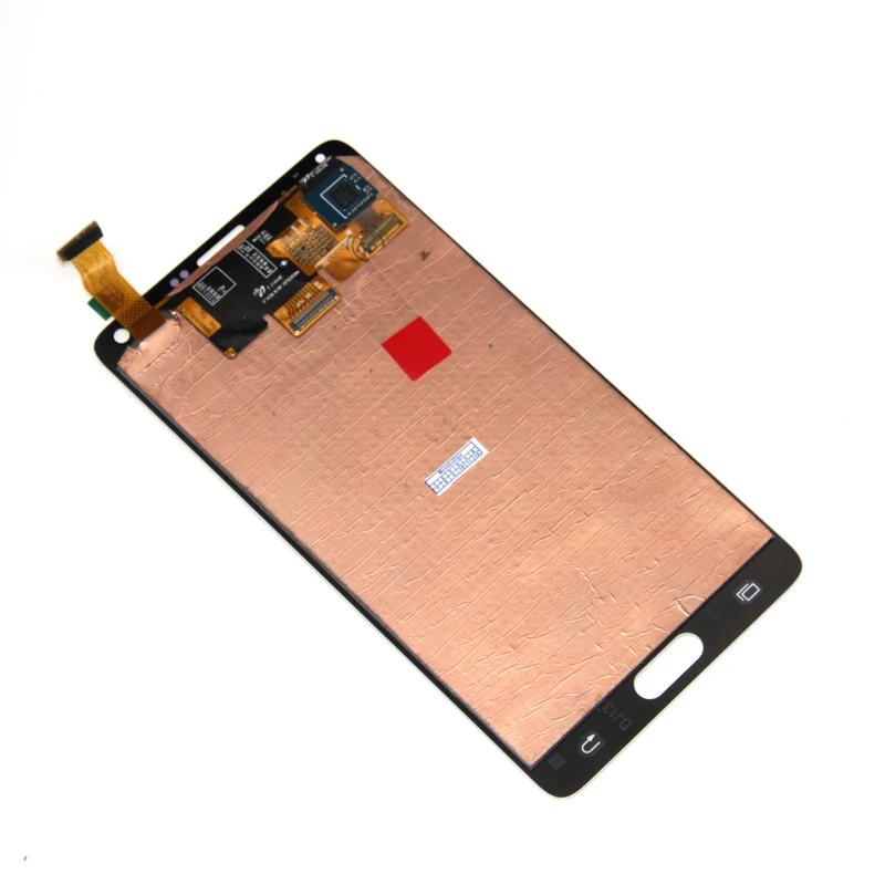 Сменные ЖК-дисплеи для Samsung Galaxy Note 4 N910 N910A N910F Note4 AMOLED ЖК-дисплей сенсорный
