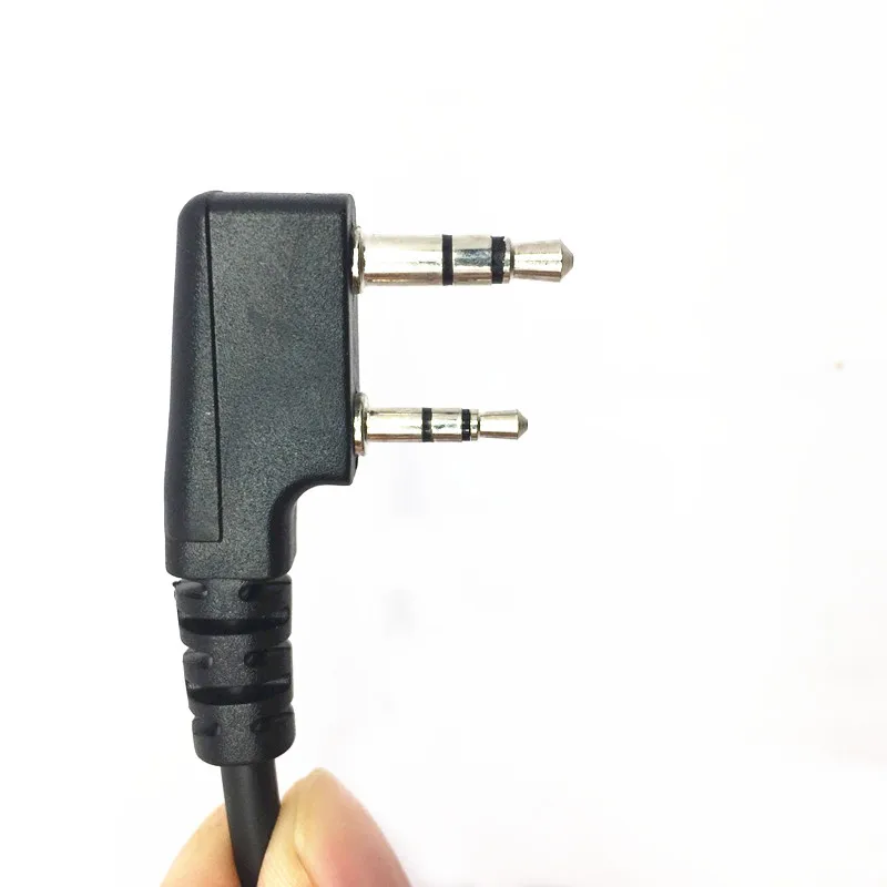 Водонепроницаемый ручной микрофон KMC 45 для Kenwood Baofeng Радио UV 5R UV5R BF 888S GT 3 B5 B6 UV82 UV6R