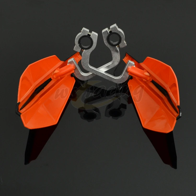 Мотоцикл руль рукавицы Рука гвардии Для KTM EXC excf SX SXF SXS MXC MX XC XCW XCF xcfw LC4 эту Байк Off Road
