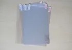 Ультрапрозрачная Защитная пленка для экрана для Samsung Galaxy Tab A 10,5 дюйма T590 T595 SM-T595 Tablet 5 шт.лот мягкая прозрачная пленка