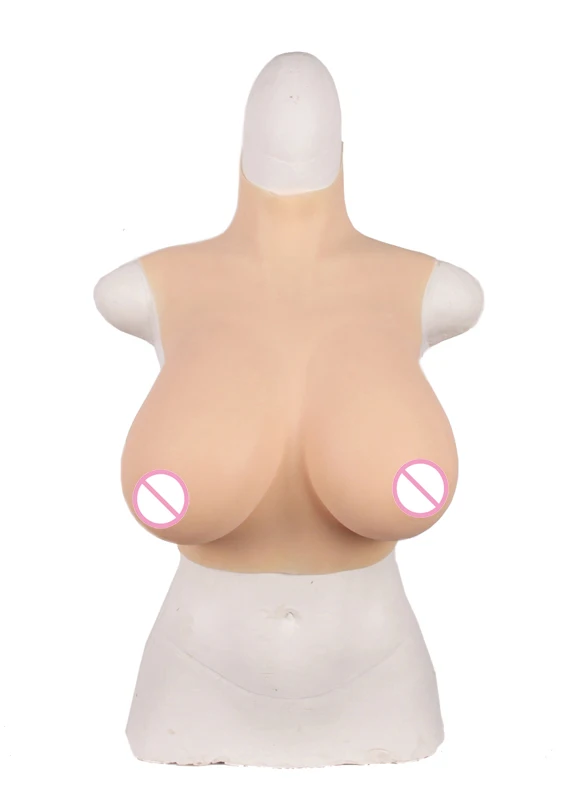 Силиконовые формы для груди 3-го поколения искусственная грудь накладные Ajusen