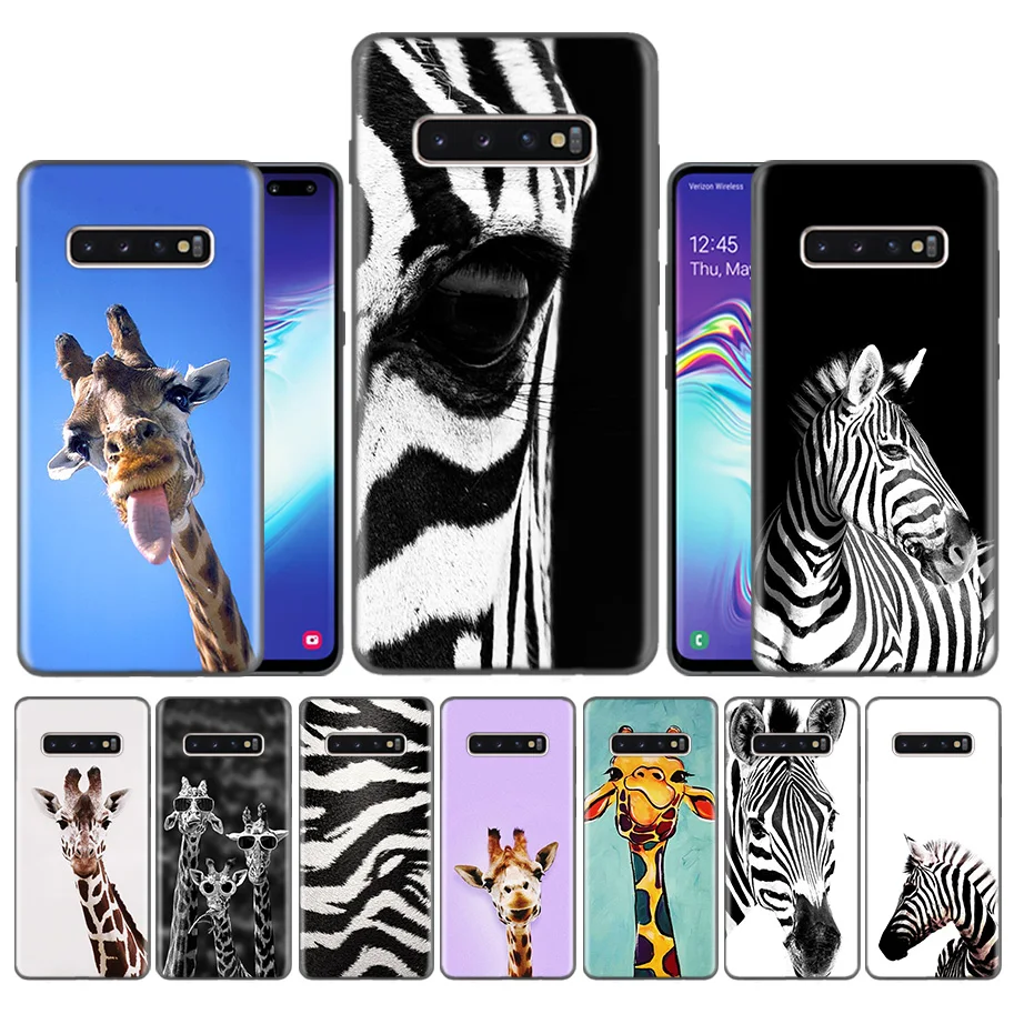 Чехол для Samsung Galaxy S10 S9 S8 Plus 5G A30 A50 A70 A40 A20 Note 8 9 10|Бамперы| |
