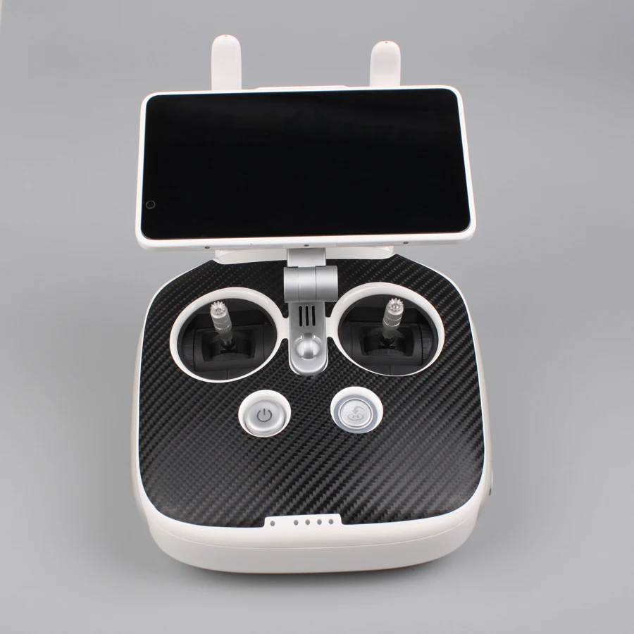 Углеродного волокна графические наклейки углеродного зерна водонепроницаемый