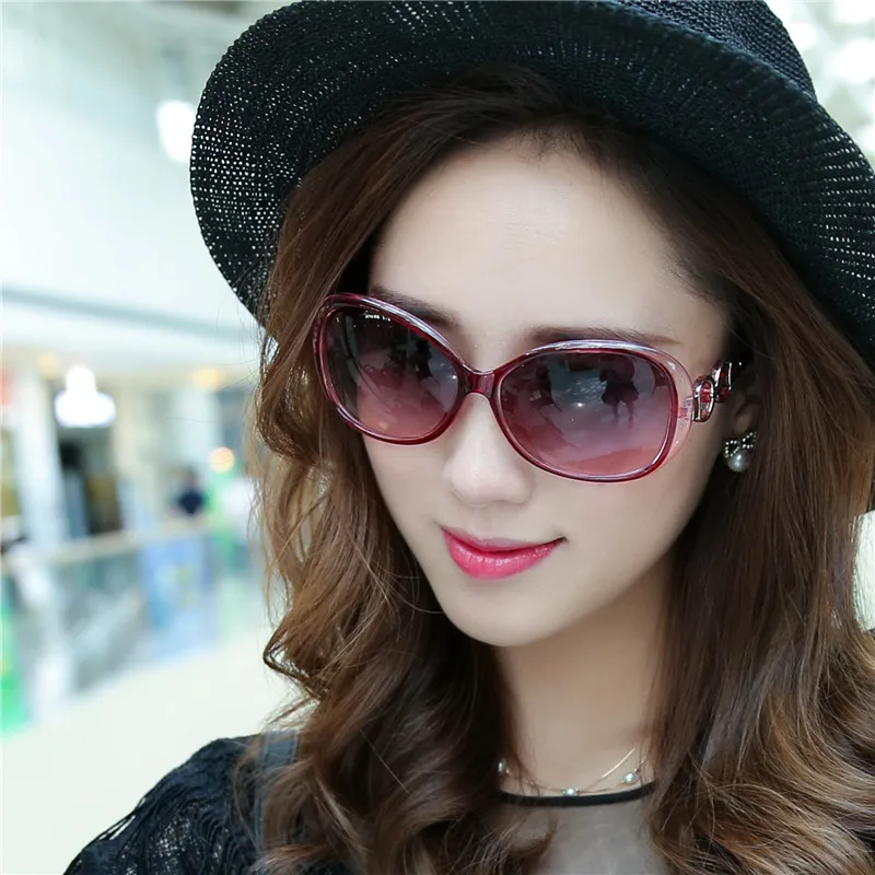 J N новые Звездные очки женские солнцезащитные элегантные подчеркивают