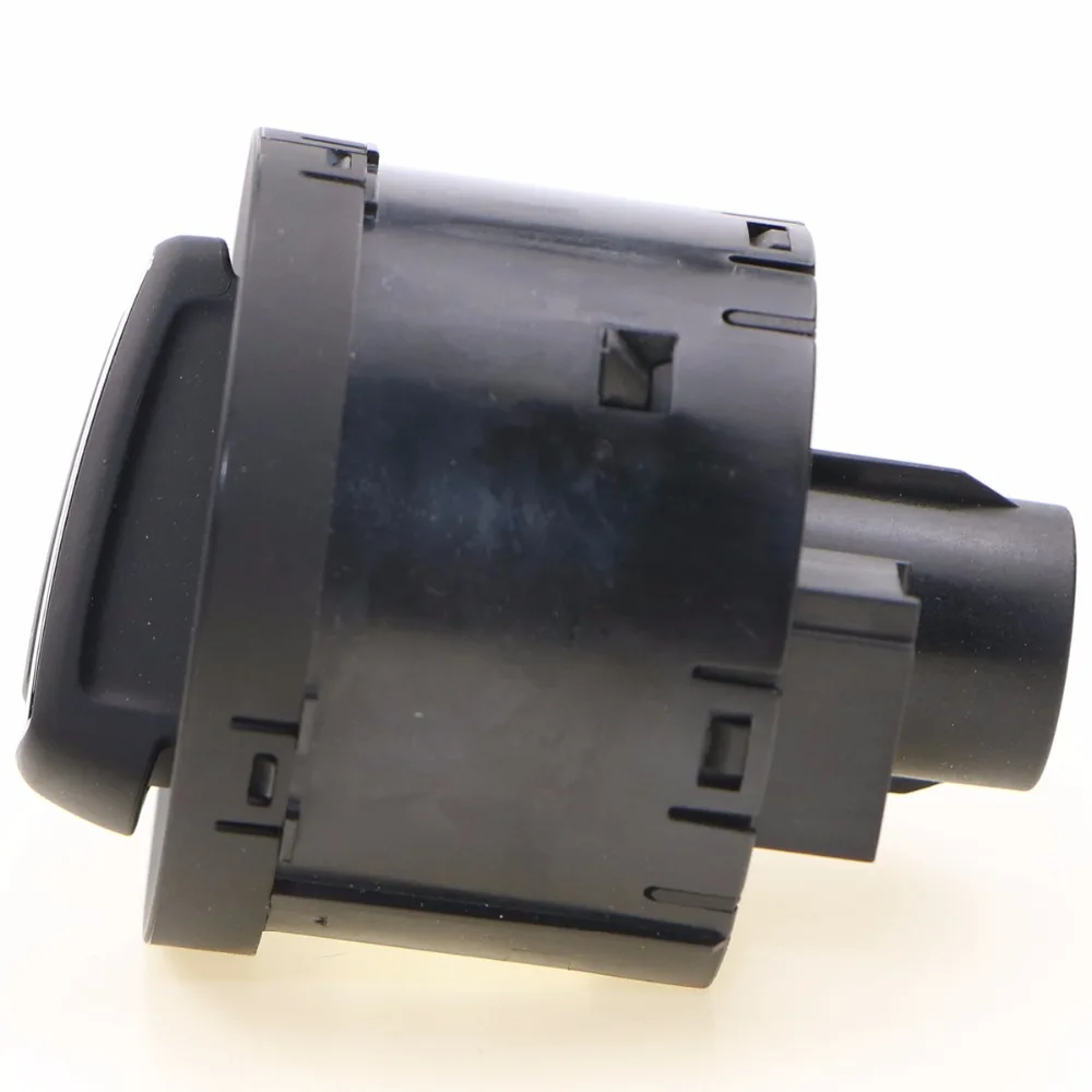 1 шт. подлинный хромированный переключатель для автомобильных фар 2013-2015 VW Golf MK7 5GG