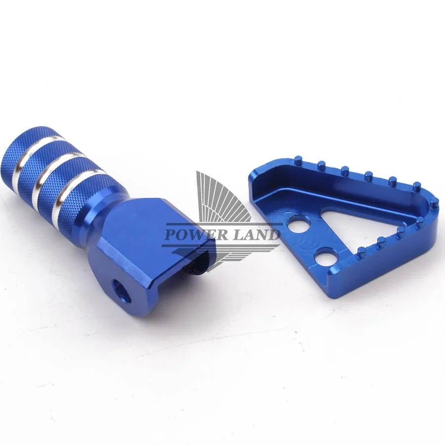Для KTM SX EXC XCF XC XCW SXF EXCF SMR LC4 Enduro 125 250 300 350 3 цвета стандартная задняя педаль тормоза