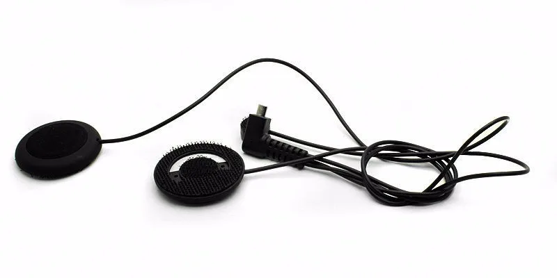 Мотогарнитура Tcom-sc с экраном и Bluetooth 800 м интерком-гарнитура(динамики с высококачественным кабелем в подарке