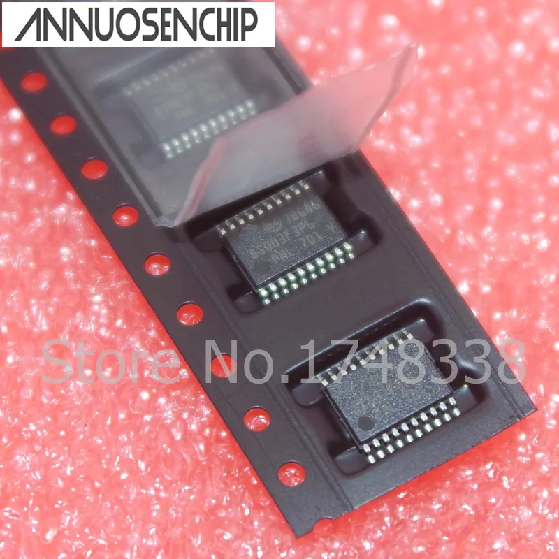10 шт. STM8S003F3P6 TSSOP20 ARM 8-битный STM8 Новый STM8S003 8S003 8S003F3P6 | Обустройство дома