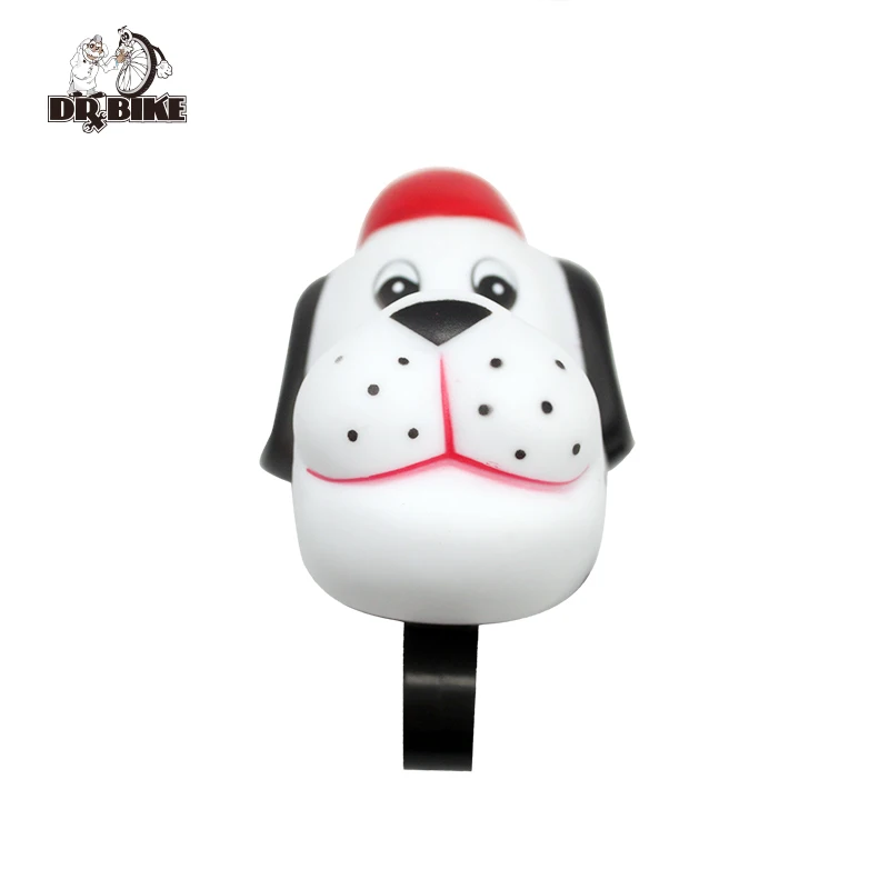 DRBIKE мультяшный велосипедный Воздушный Рог громкий звонок звук руль для