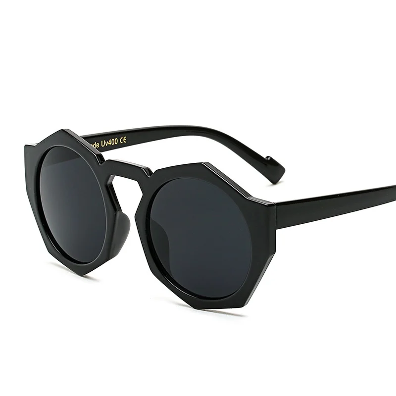 Женские и мужские солнцезащитные очки SOZO TU модные в стиле суперзвезды брендовые