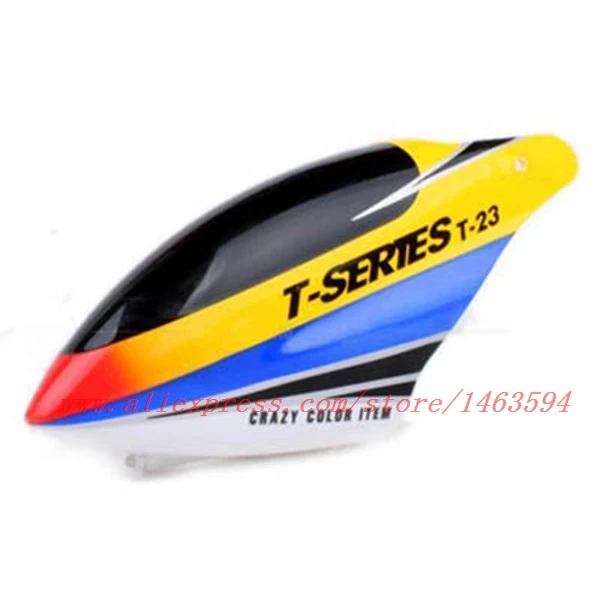 MJX T23 Запчасти для радиоуправляемого вертолета крышка головки (желтый) Бесплатная доставка MJX T23 Запчасти для радиоуправляемого вертолета крышка головки (желтый) Бесплатная доставка