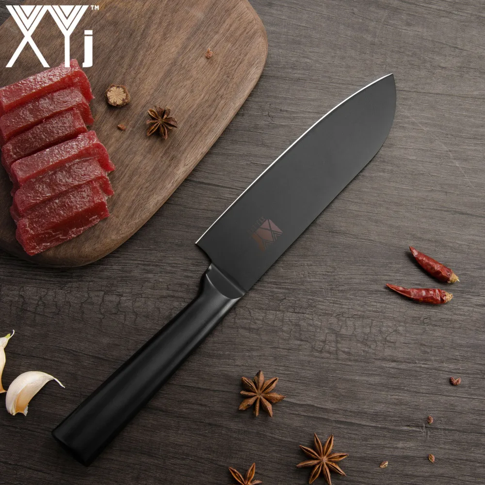 XYj японский нож для нарезки костей из нержавеющей стали мясник набор простых