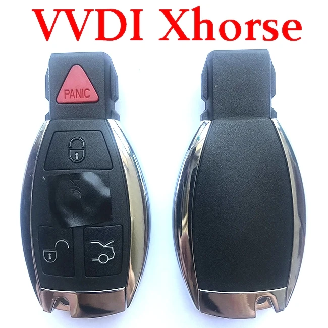 Оригинальный пульт дистанционного управления Xhorse BE V1.5 новая версия для Mercedes Benz 315