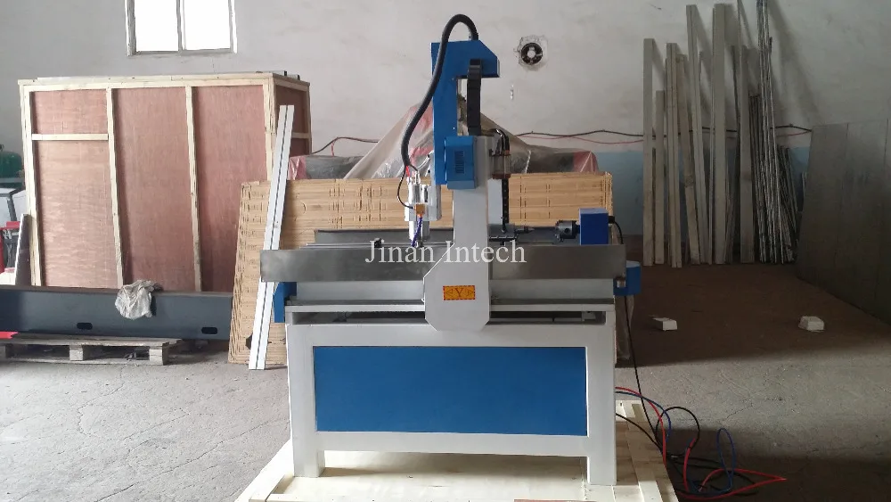 Мини ЧПУ с резервуаром для воды 6090 5 осевой маршрутизатор|cnc mini router|mini cnc router woodcnc tool