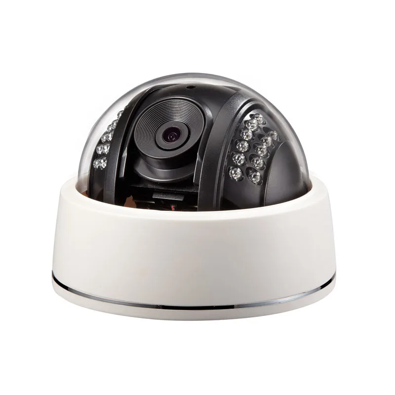 Купольная IP-камера CTVMAN с Wi-Fi 720P 1 МП Full HD | Безопасность и защита