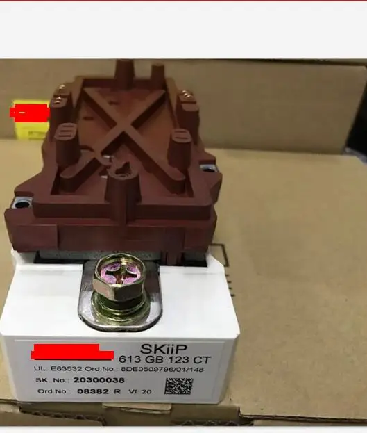SKIIP613GB123CT новый оригинальный | Электроника