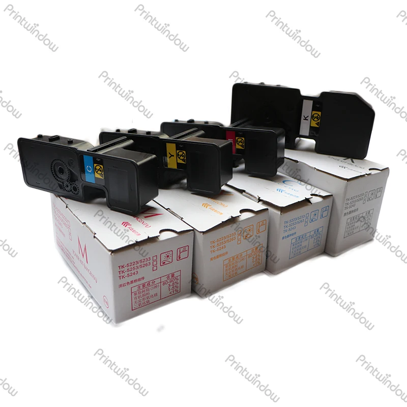 Цветной тонер-картридж для Kyocera p5021лерн P5021cdw P5026 M5521 M5526cdw m5021лерн P 5021 5026 |