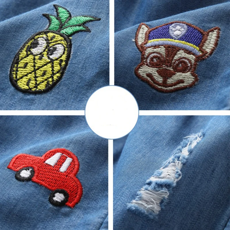 Детские штаны брюки для маленьких девочек и мальчиков хлопковые детские джинсы