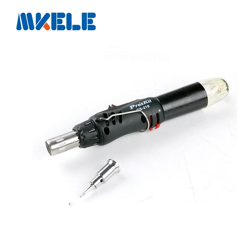 паяльник утюг GS 210 Формы Ручки Газовый Паяльник Беспроводной Факел Паяльник|solder