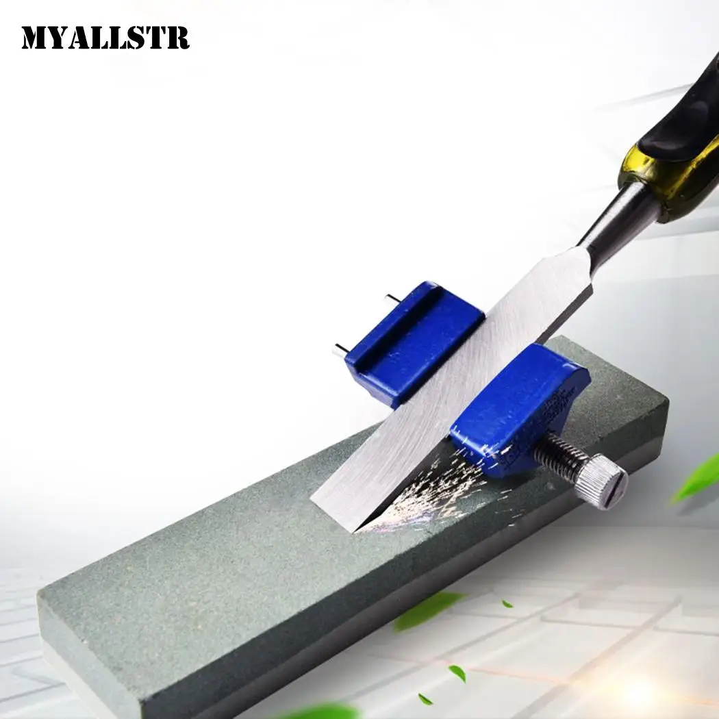 Металлический нож точилка Быстрый профессиональный заточка хонинговальный