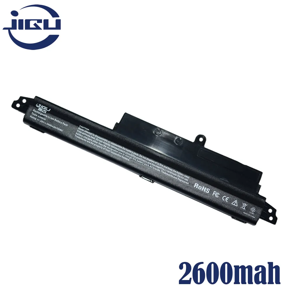 Аккумулятор JIGU A31LM2H A31LM9H A31LMH2 батарея для ноутбука ASUS VivoBook F200CA F200M F200MA FX200CA R202CA X200CA
