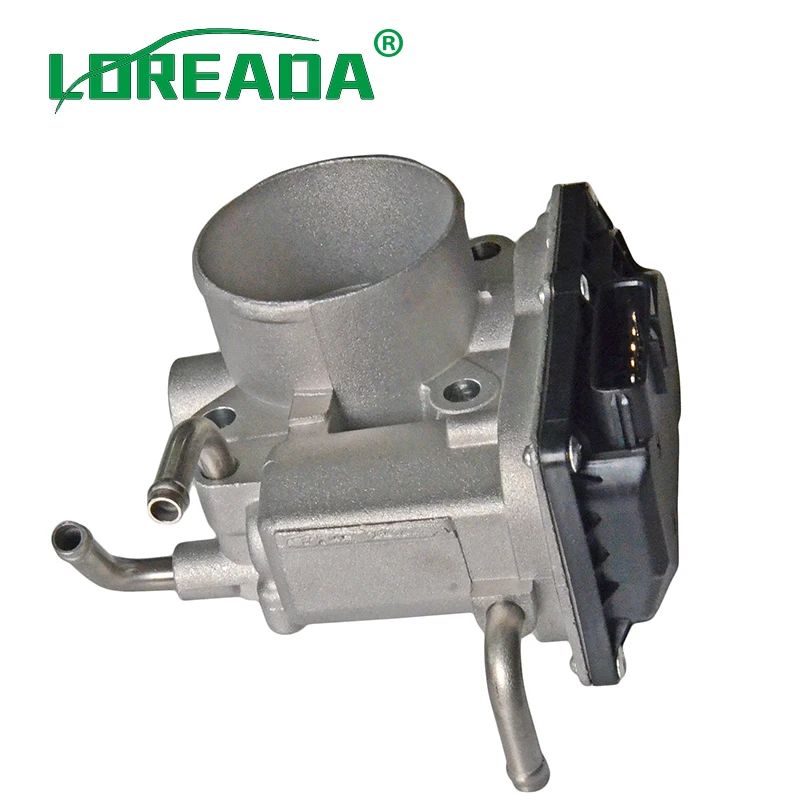 Корпус дроссельной заслонки LOREADA OE #22030 28060 2203028060 для Toyota Camry Solara Highlander Rav4 Scion TC 2.4L